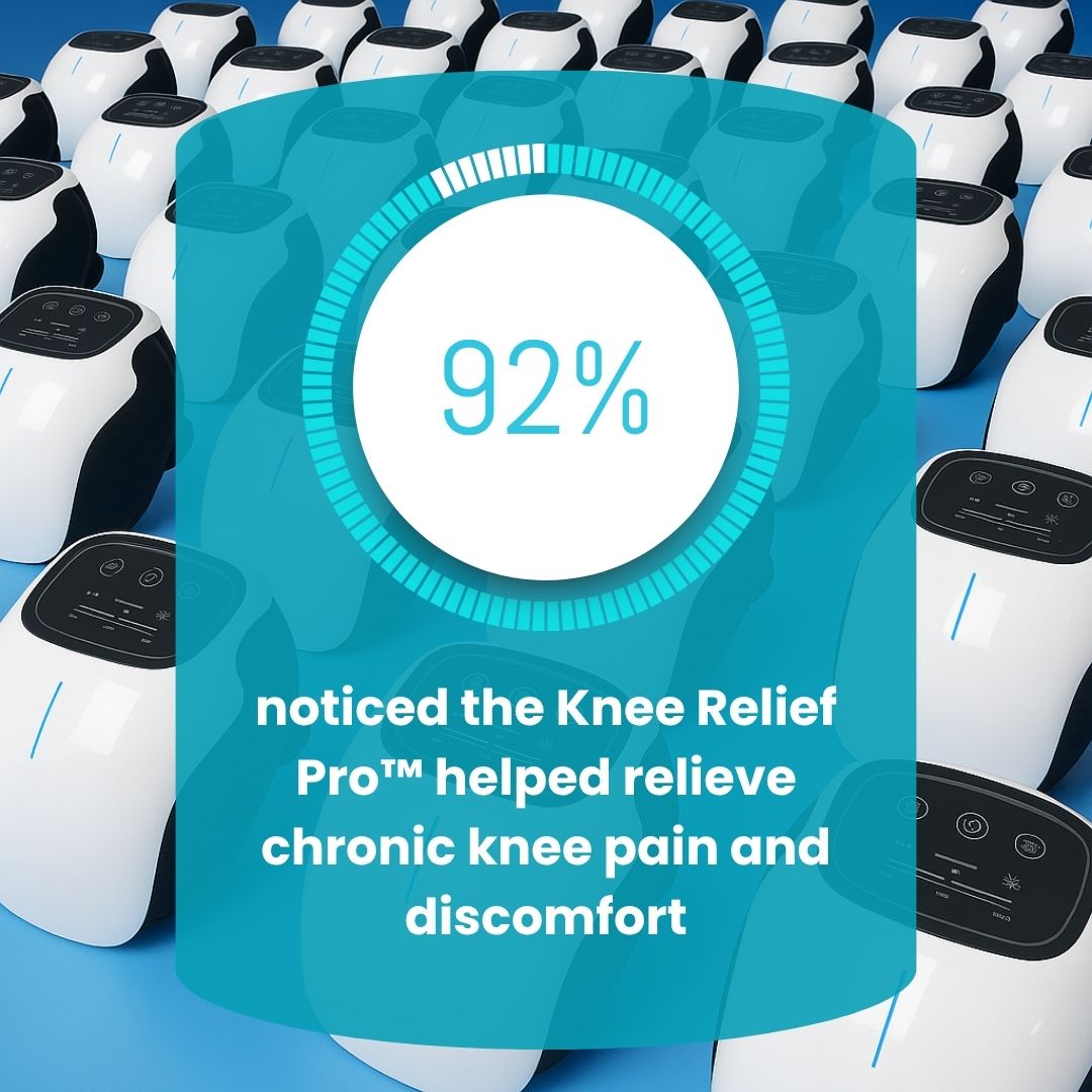 NeurovaCare™ Knee Relief Pro