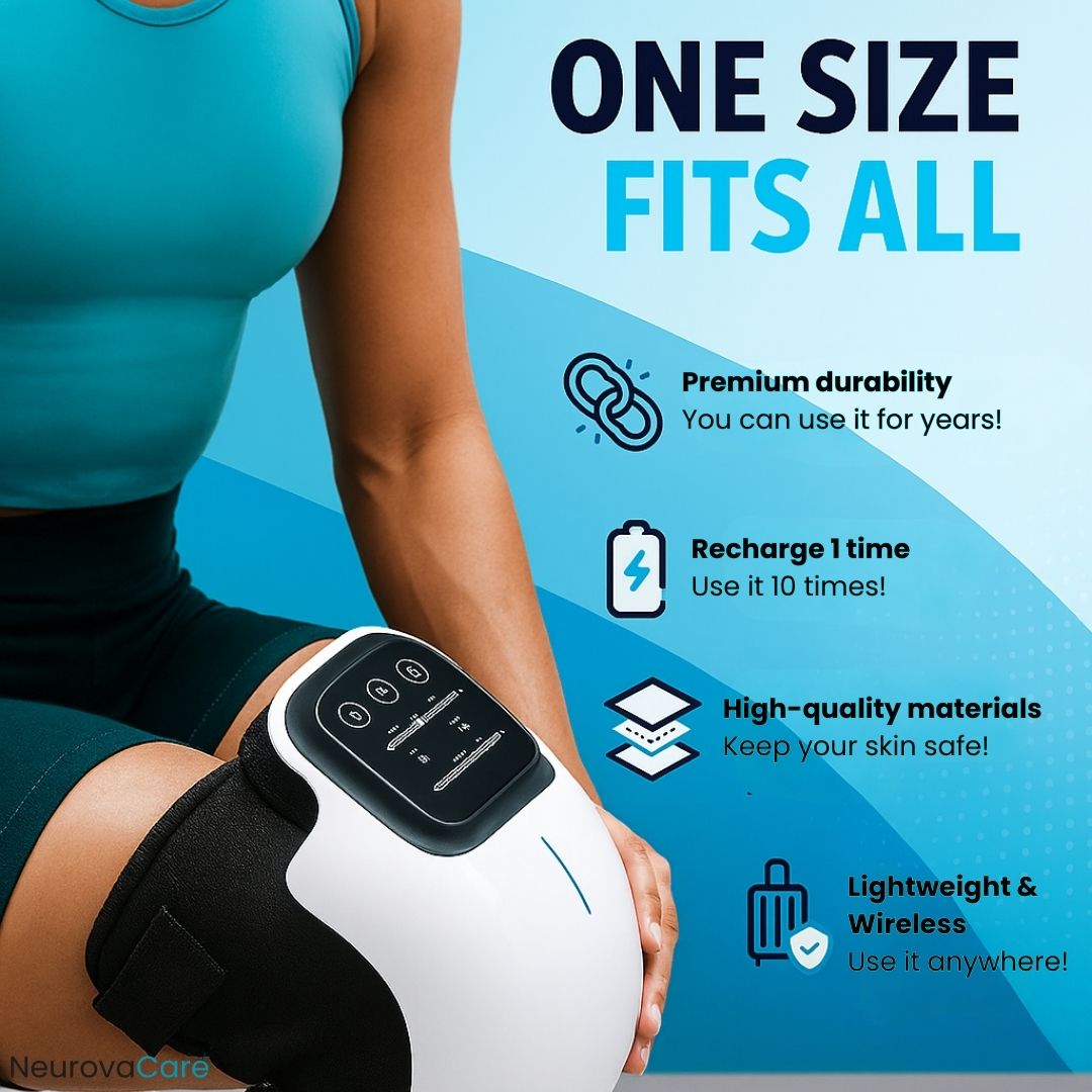 NeurovaCare™ Knee Relief Pro