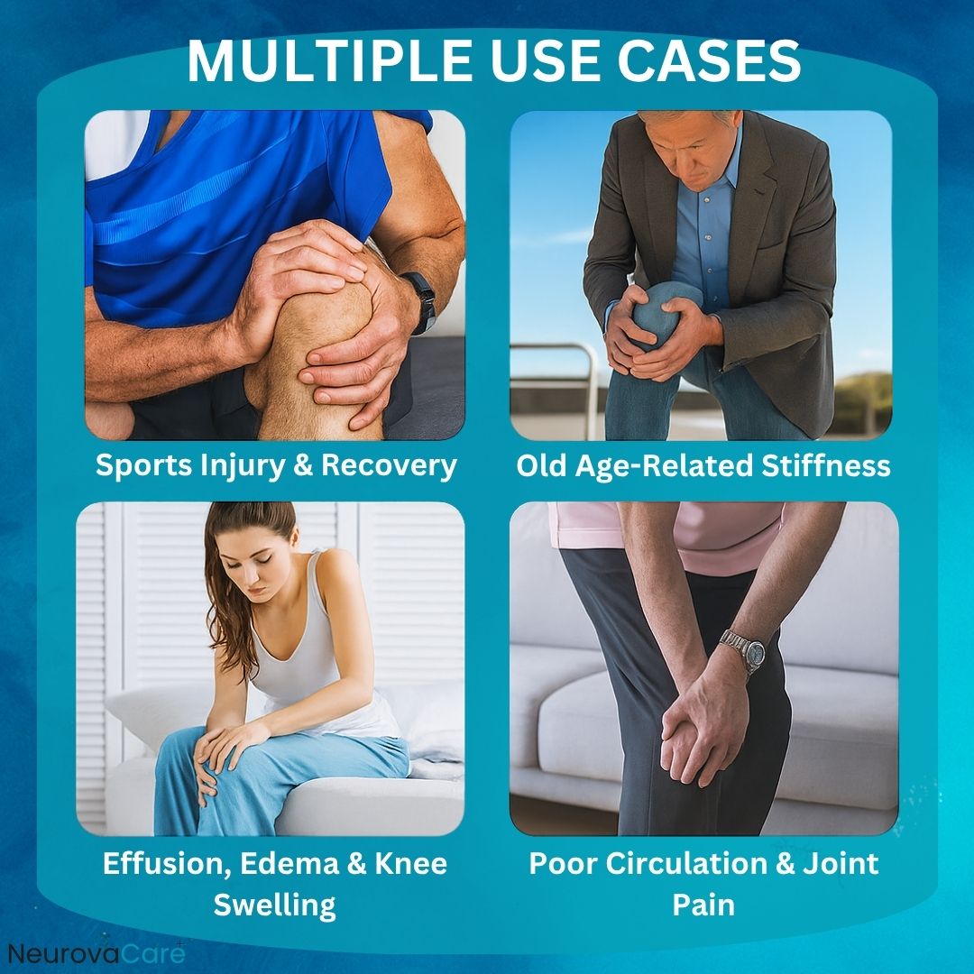 NeurovaCare™ Knee Relief Pro