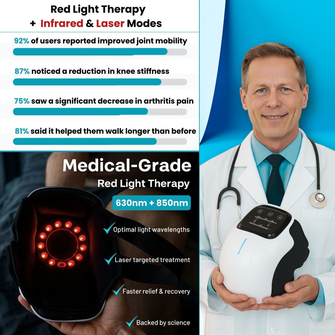 NeurovaCare™ Knee Relief Pro