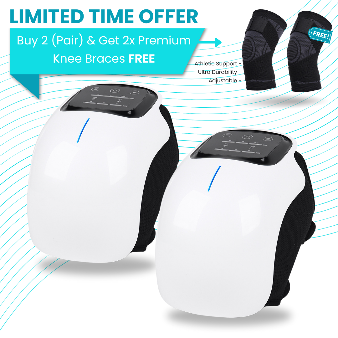NeurovaCare™ Knee Relief Pro